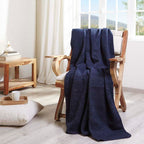 Κουβέρτα Cannon Cotton Fresh 170X220 Navy